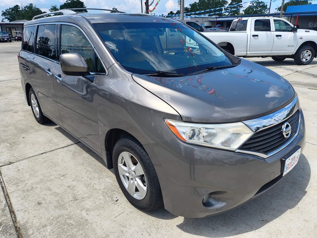 Nissan Quest SV 2016