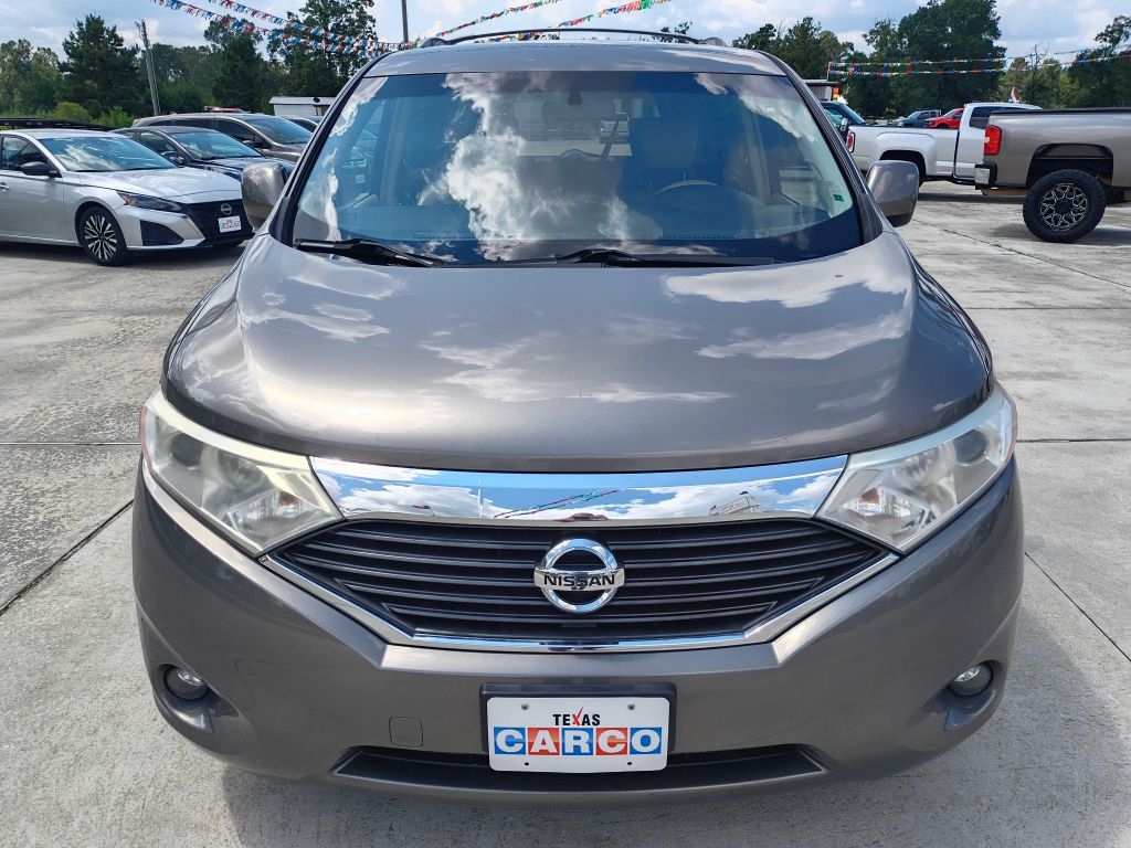 Nissan Quest SV 2016