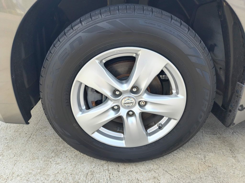 Nissan Quest SV 2016