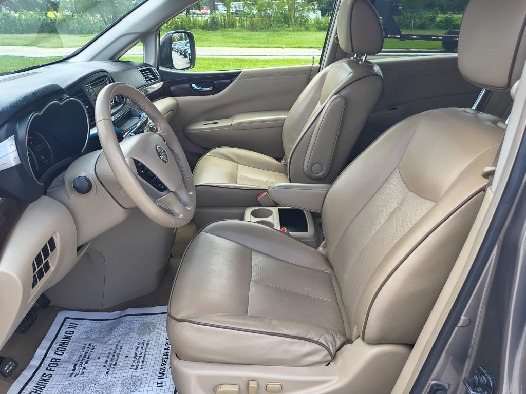 Nissan Quest SV 2016