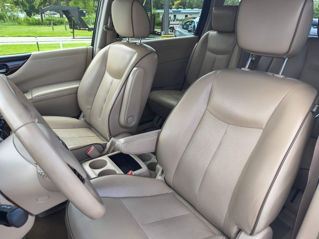 Nissan Quest SV 2016