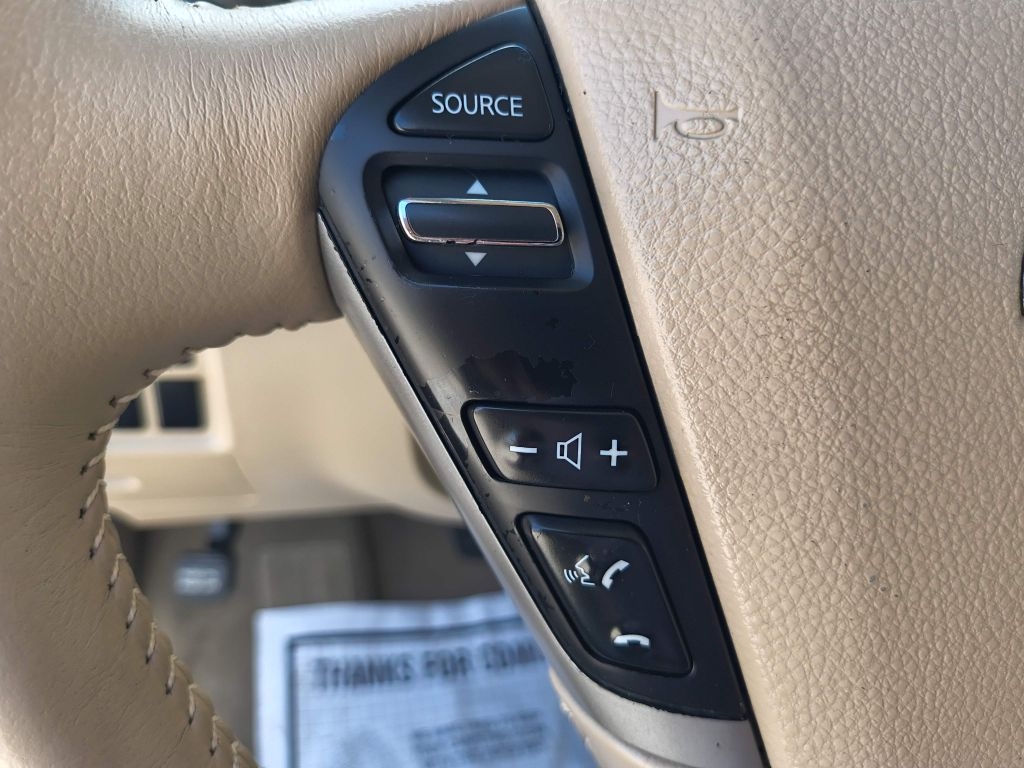 Nissan Quest SV 2016