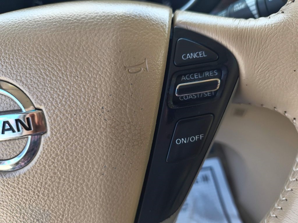 Nissan Quest SV 2016