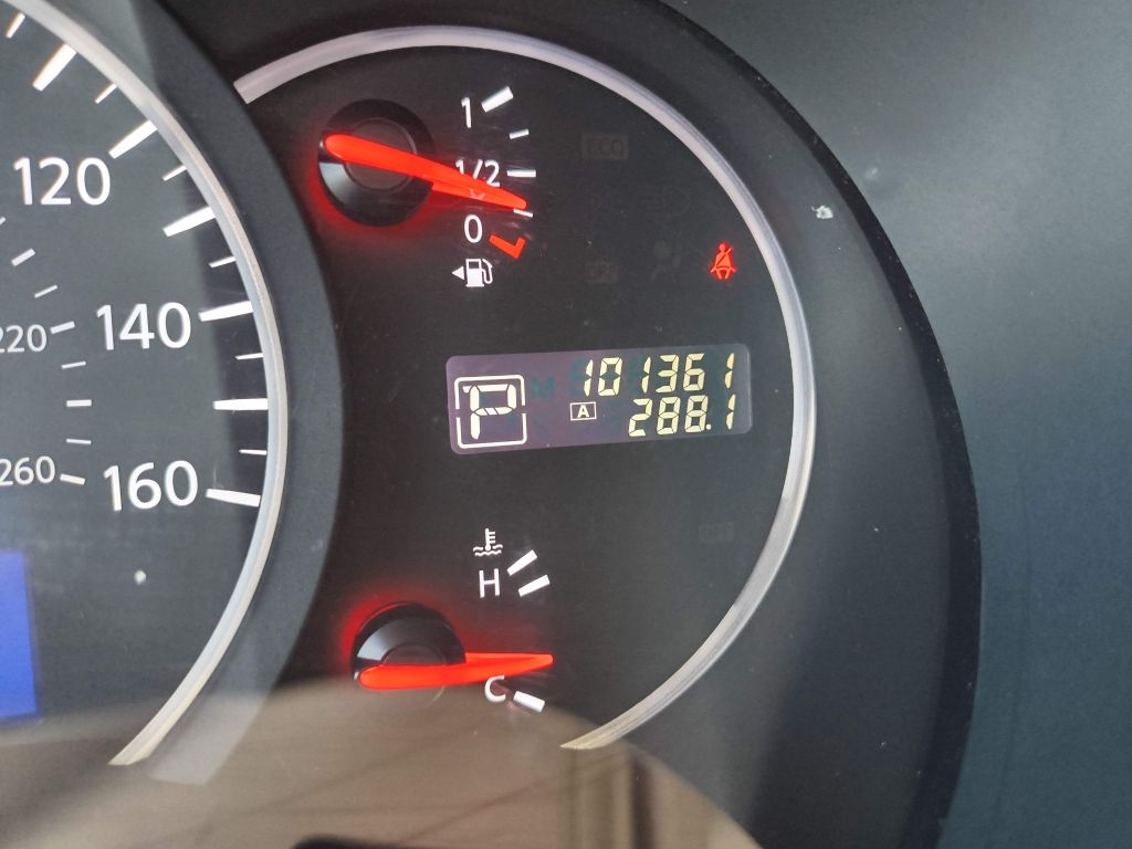 Nissan Quest SV 2016