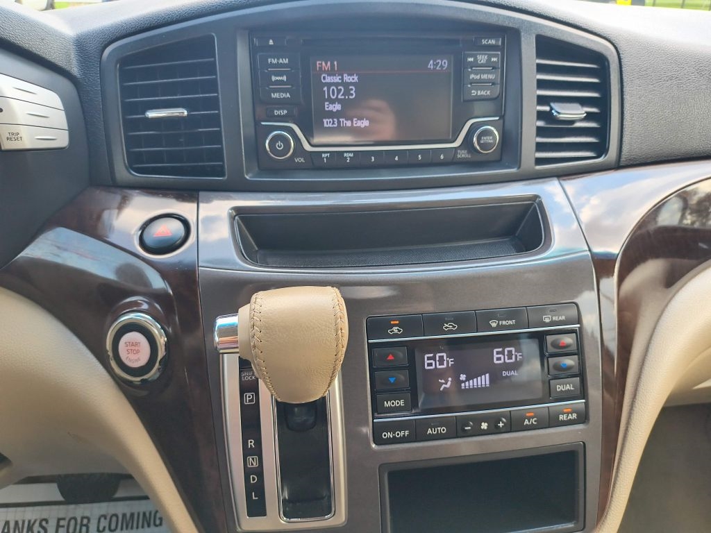 Nissan Quest SV 2016