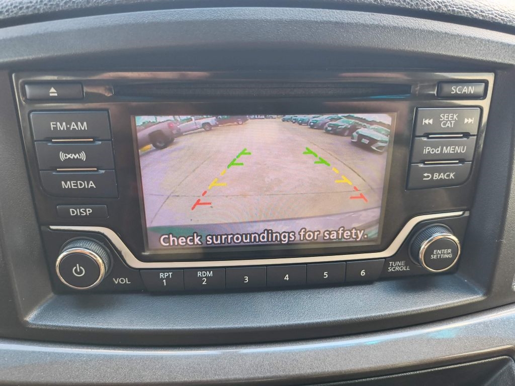 Nissan Quest SV 2016