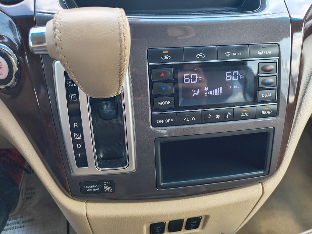 Nissan Quest SV 2016