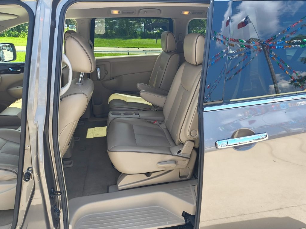 Nissan Quest SV 2016