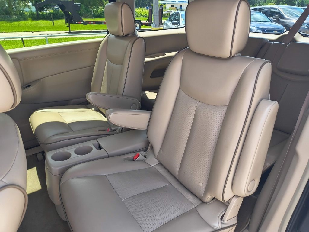 Nissan Quest SV 2016