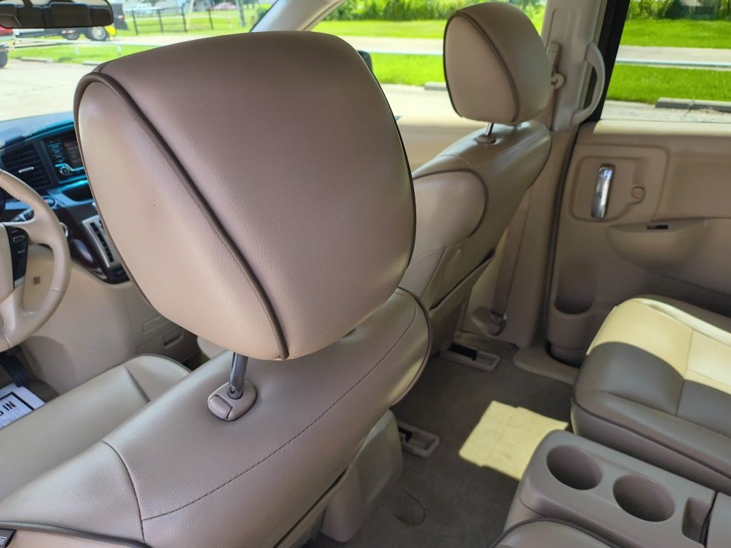 Nissan Quest SV 2016