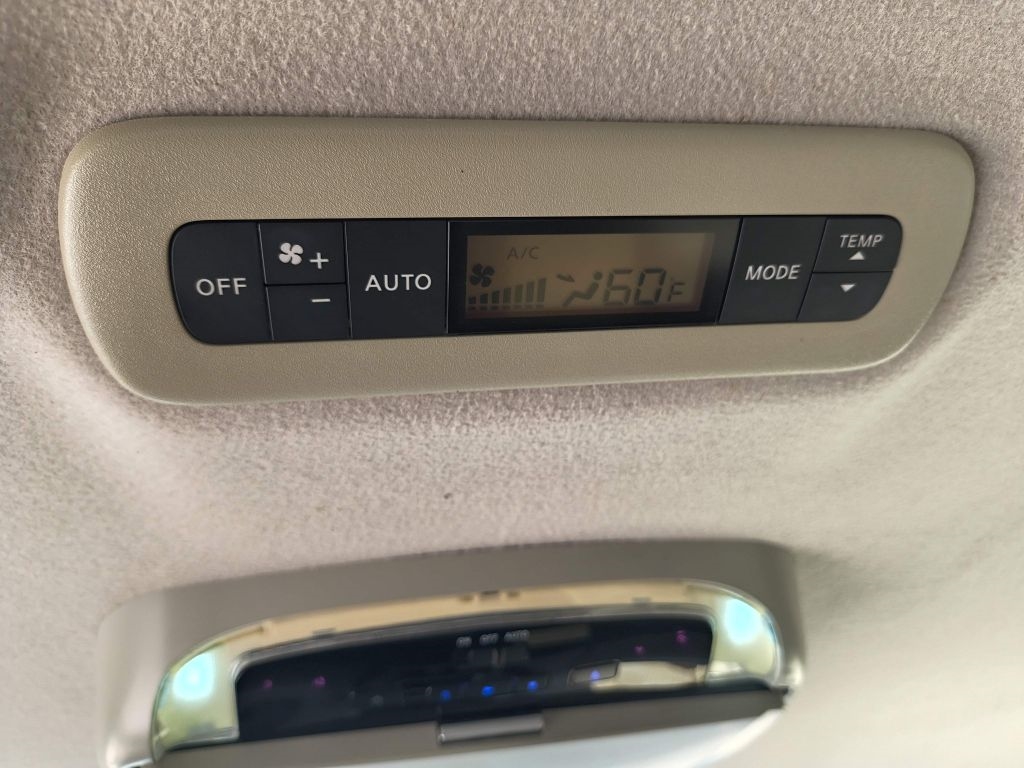 Nissan Quest SV 2016