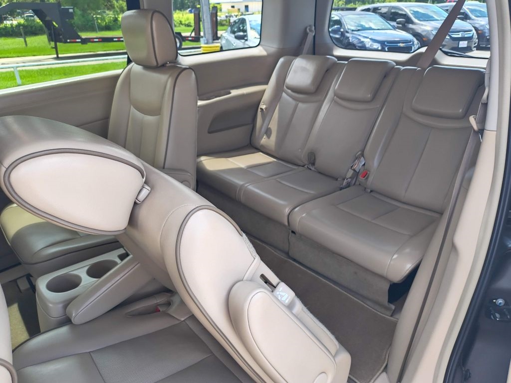 Nissan Quest SV 2016