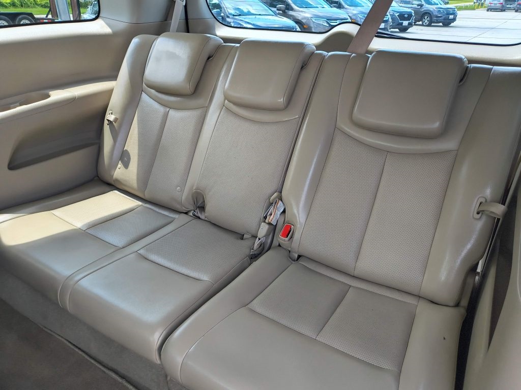 Nissan Quest SV 2016