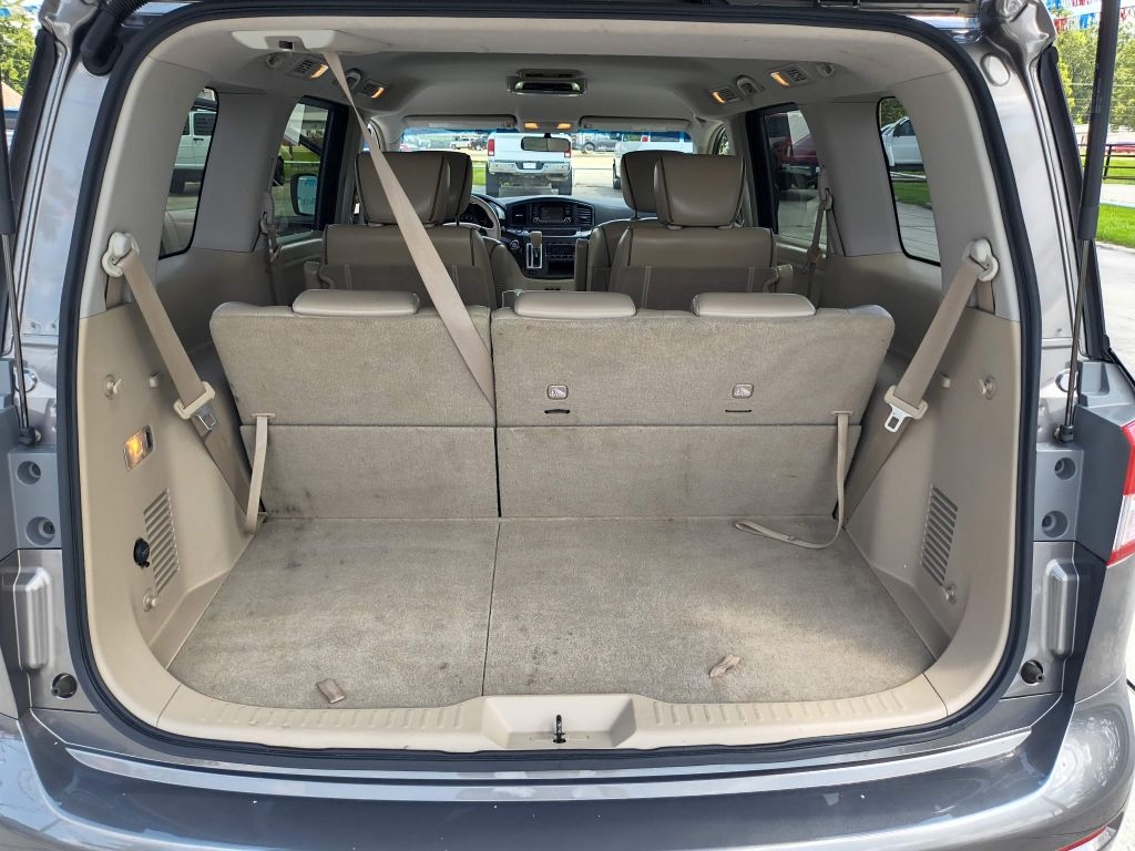 Nissan Quest SV 2016