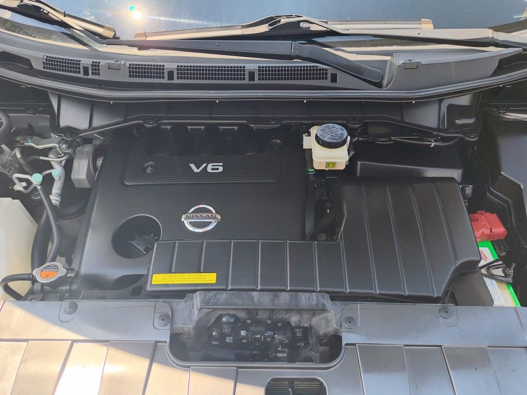 Nissan Quest SV 2016