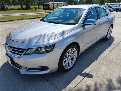 2019 Chevrolet Impala Premier