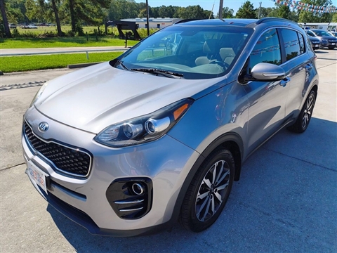 2019 Kia Sportage EX FWD