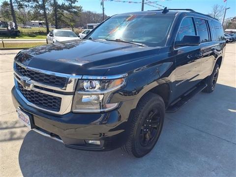 2017 Chevrolet Suburban LT 4WD