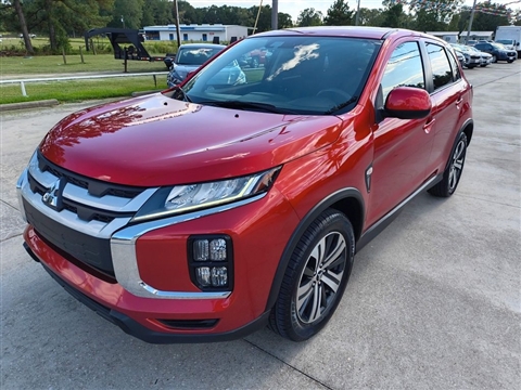 2021 Mitsubishi Outlander Sport 2.0 ES CVT