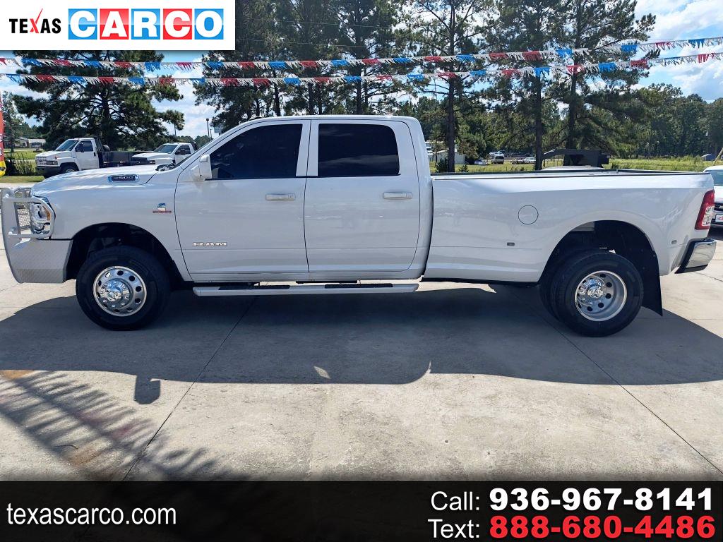 2021 RAM Ram 3500 Pickup Tradesman