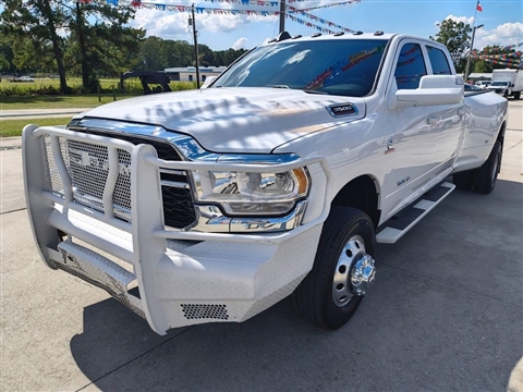 2021 RAM 3500 Tradesman Crew Cab 4WD DRW