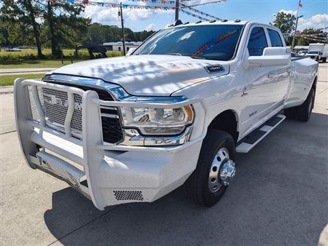 2021 RAM 3500 Tradesman Crew Cab 4WD DRW