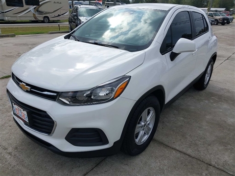 2020 Chevrolet Trax LS FWD