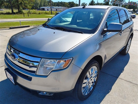 2008 Ford Edge Limited FWD