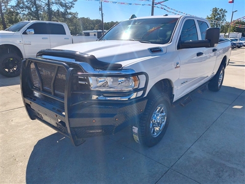 2020 RAM 2500 Tradesman Crew Cab SWB 4WD