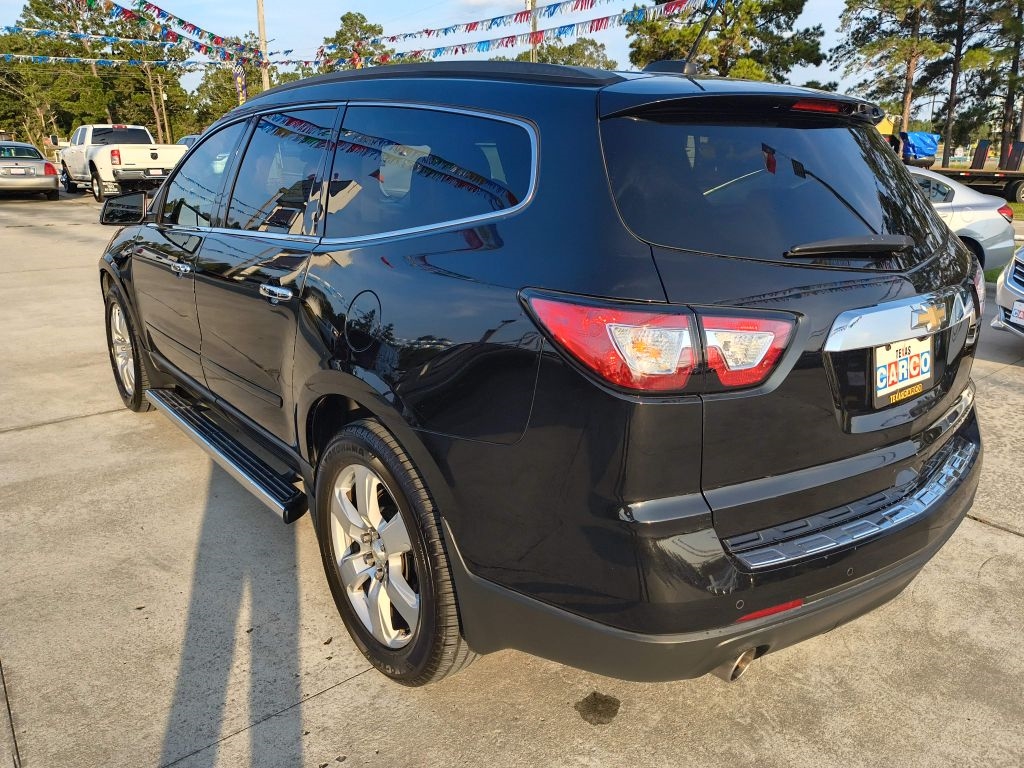 Chevrolet Traverse FWD 4dr LTZ 2016
