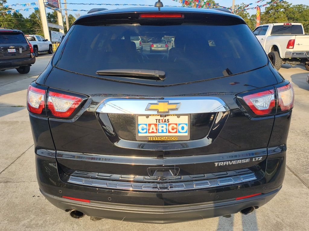 Chevrolet Traverse FWD 4dr LTZ 2016