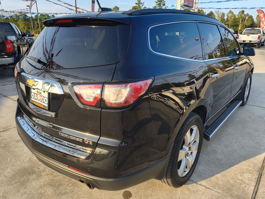 Chevrolet Traverse FWD 4dr LTZ 2016
