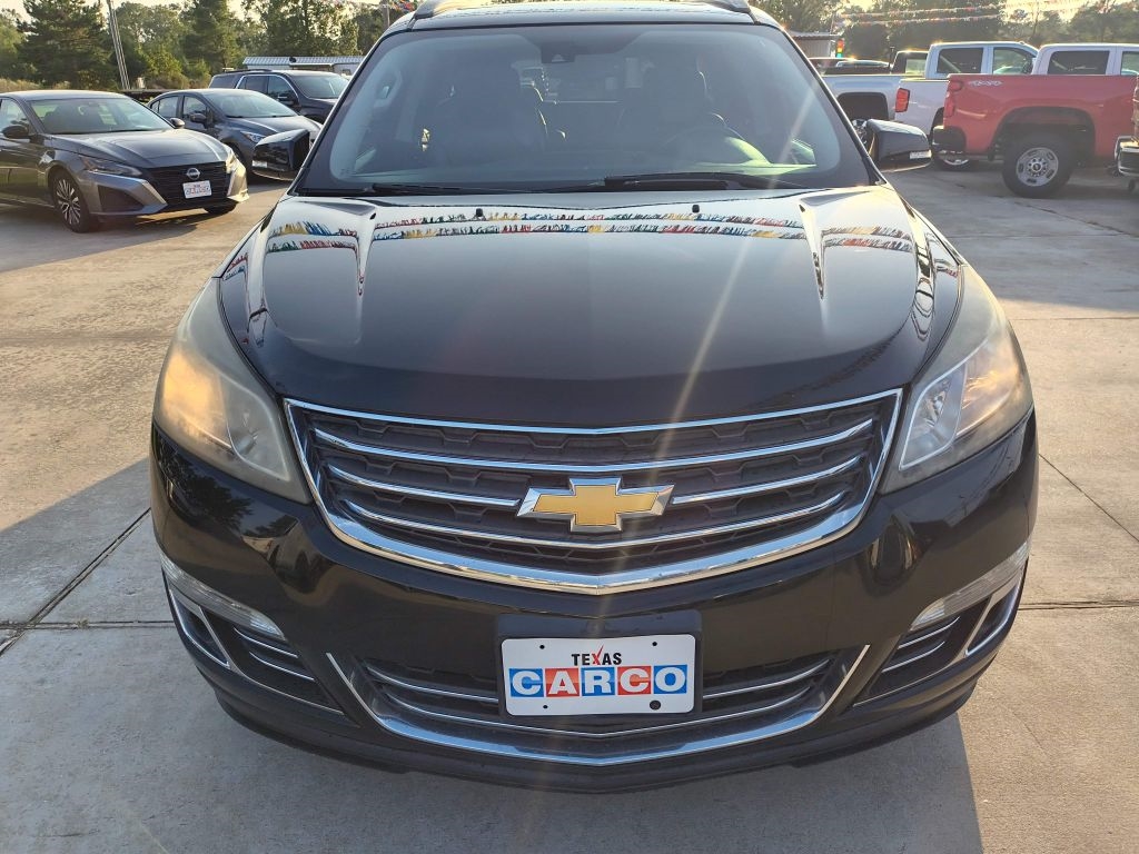 Chevrolet Traverse FWD 4dr LTZ 2016