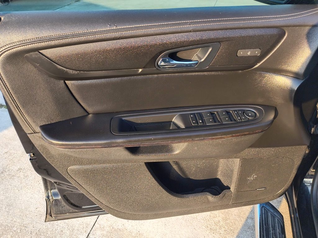 Chevrolet Traverse FWD 4dr LTZ 2016