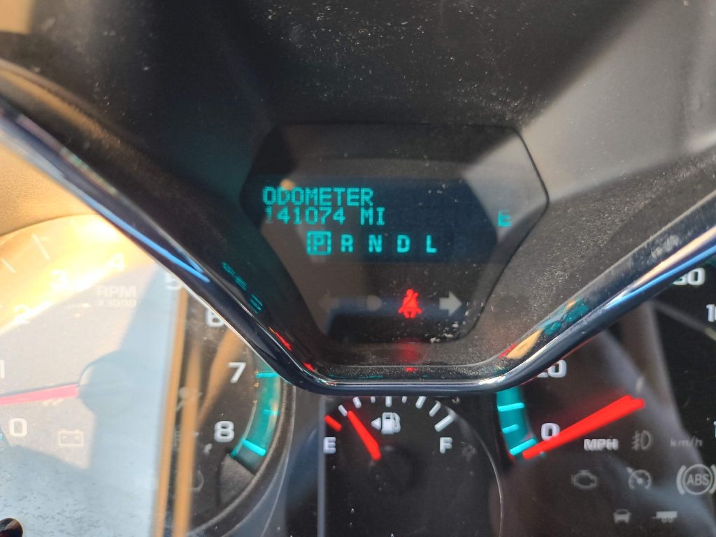 Chevrolet Traverse FWD 4dr LTZ 2016