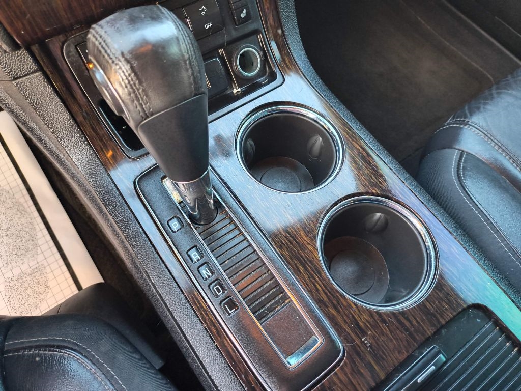 Chevrolet Traverse FWD 4dr LTZ 2016