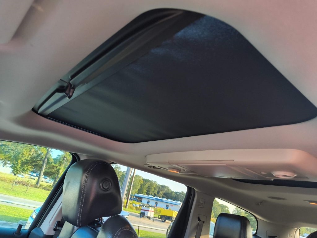 Chevrolet Traverse FWD 4dr LTZ 2016