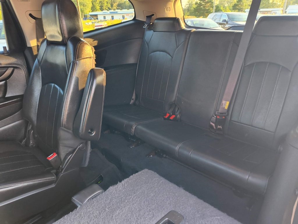 Chevrolet Traverse FWD 4dr LTZ 2016