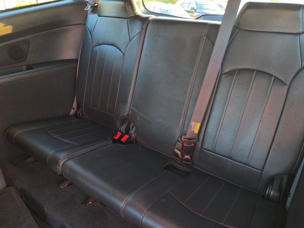 Chevrolet Traverse FWD 4dr LTZ 2016