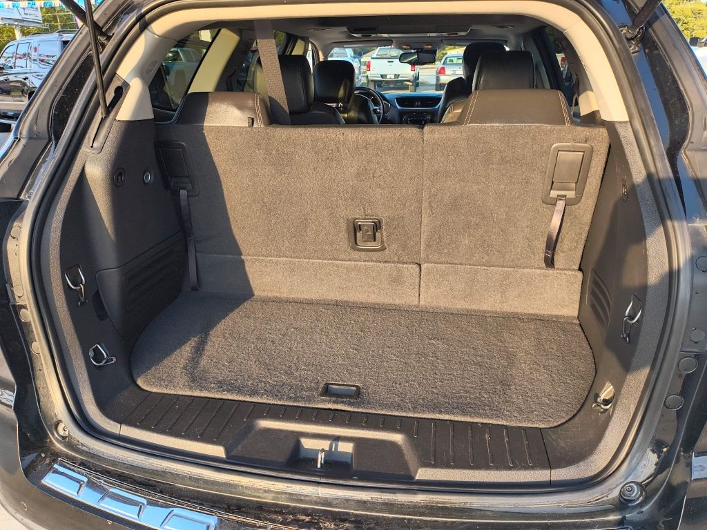 Chevrolet Traverse FWD 4dr LTZ 2016