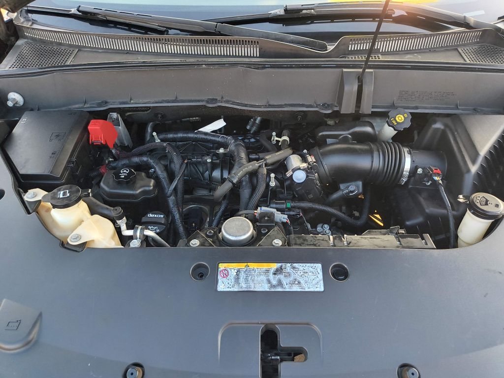 Chevrolet Traverse FWD 4dr LTZ 2016