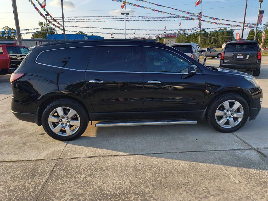 Chevrolet Traverse FWD 4dr LTZ 2016