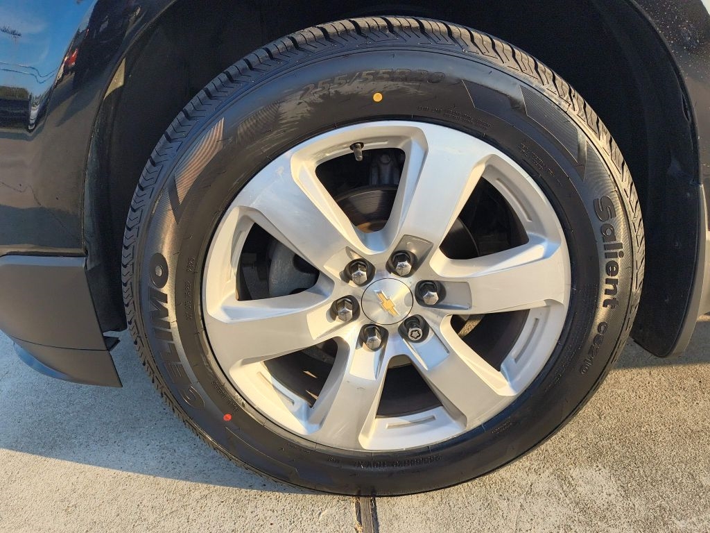 Chevrolet Traverse FWD 4dr LTZ 2016