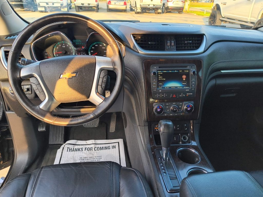 Chevrolet Traverse FWD 4dr LTZ 2016