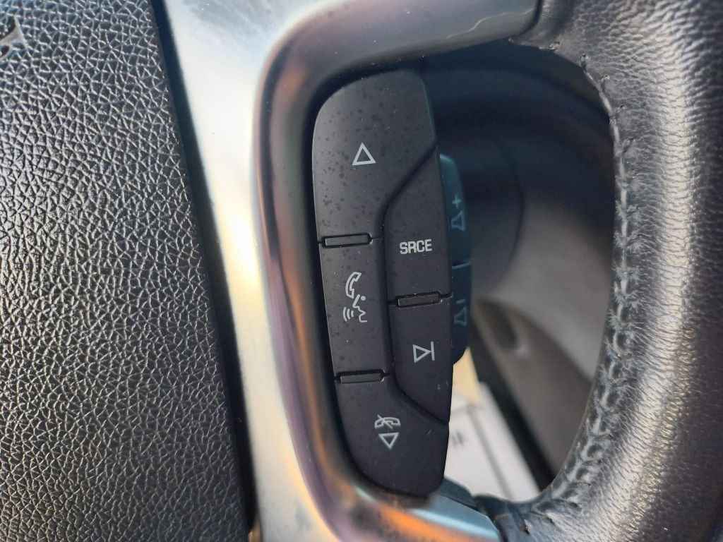 Chevrolet Traverse FWD 4dr LTZ 2016