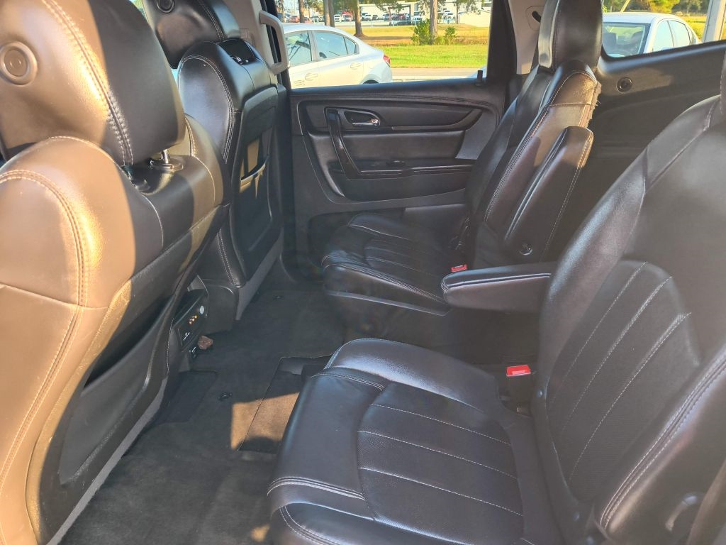 Chevrolet Traverse FWD 4dr LTZ 2016