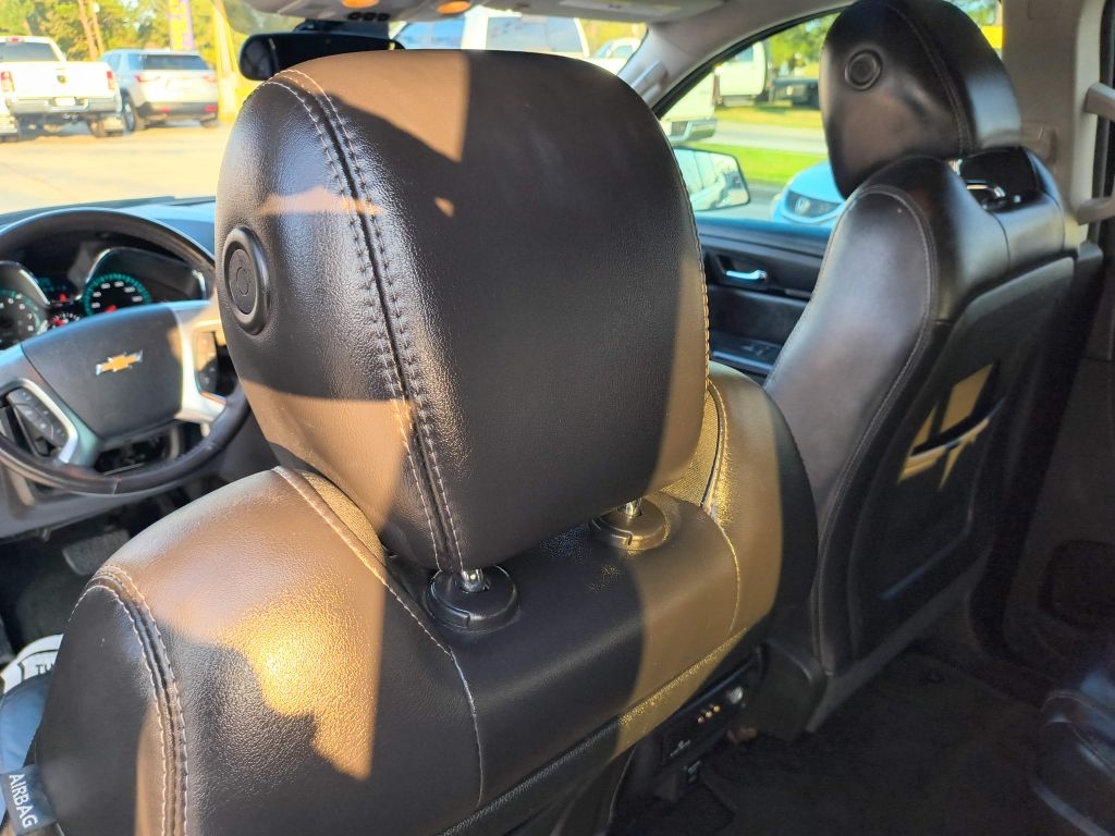 Chevrolet Traverse FWD 4dr LTZ 2016