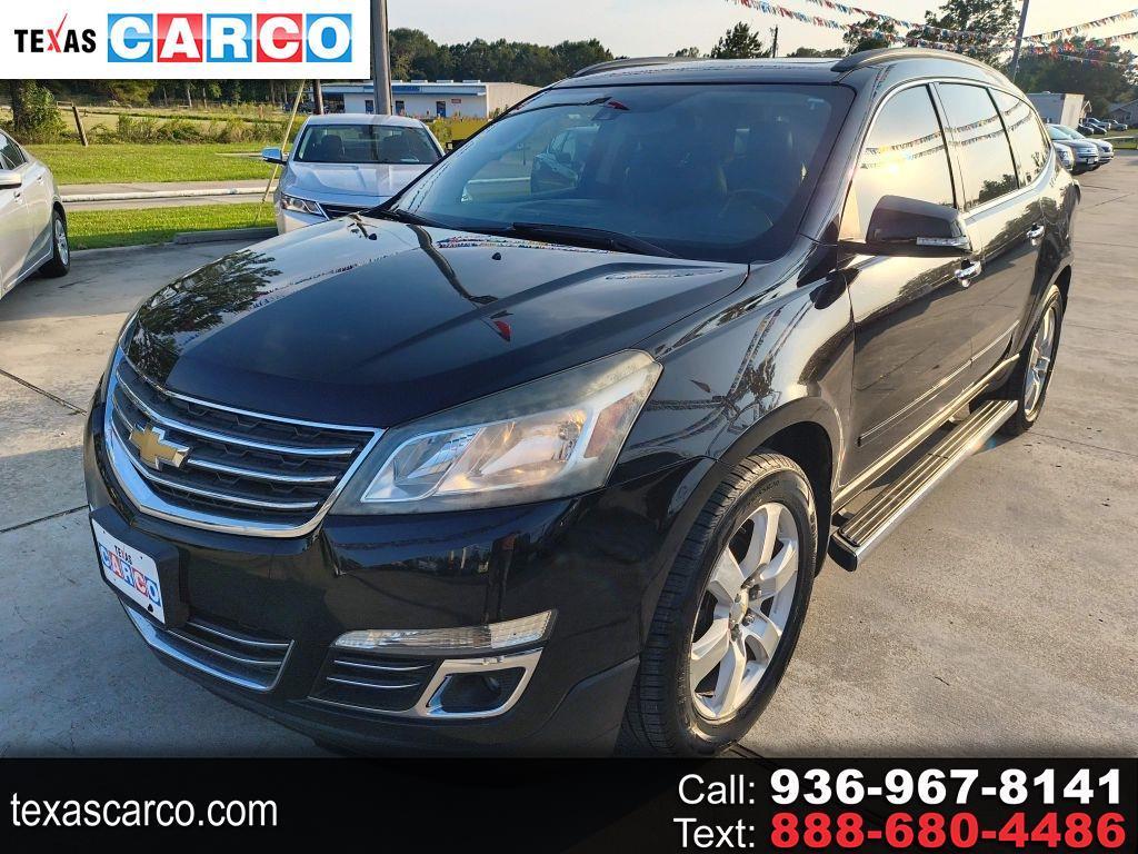 2016 Chevrolet Traverse FWD 4dr LTZ