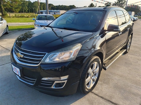 2016 Chevrolet Traverse FWD 4dr LTZ