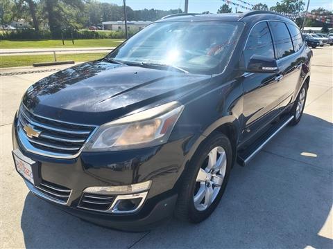 2016 Chevrolet Traverse FWD 4dr LTZ